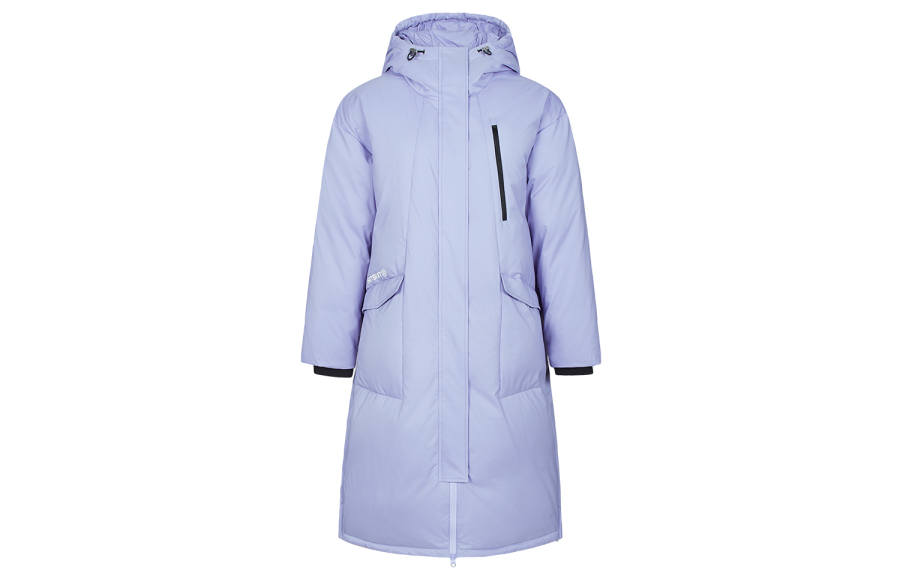 HOTSUIT Down Jackets Women's Hooded Thickened Other