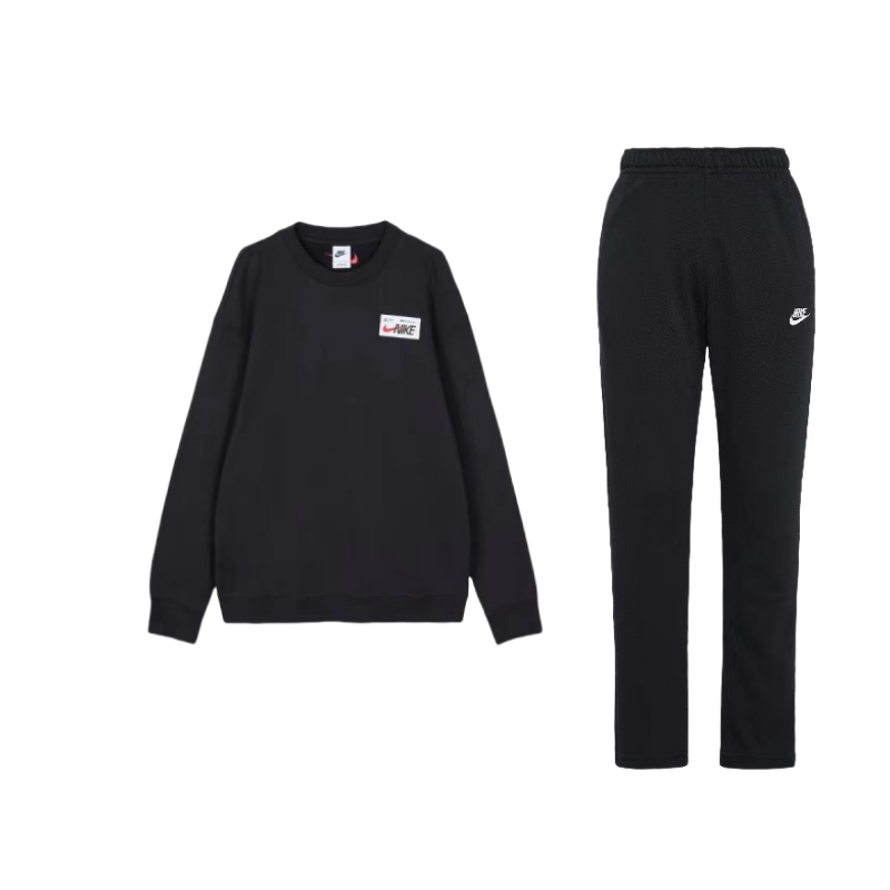 Nike Nike CNYSportswear Casual Sportswear Men's Black