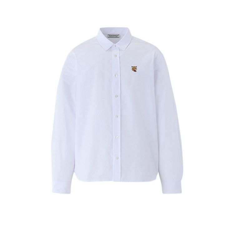 Onitsuka Tiger Shirt Unisex White