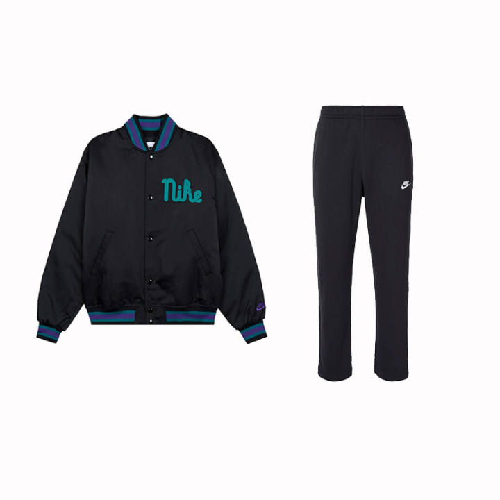 Nike Nike Casual Sportswear Men's Black