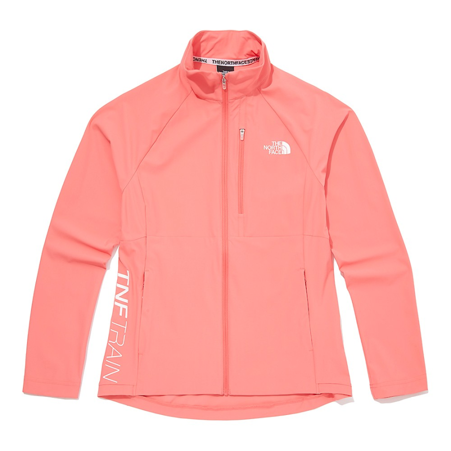 THE NORTH FACE ALL TRAIN Jackets & Coats Women's Pink