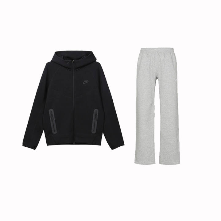 Nike Nike Casual Sportswear Men's Hooded Thickened