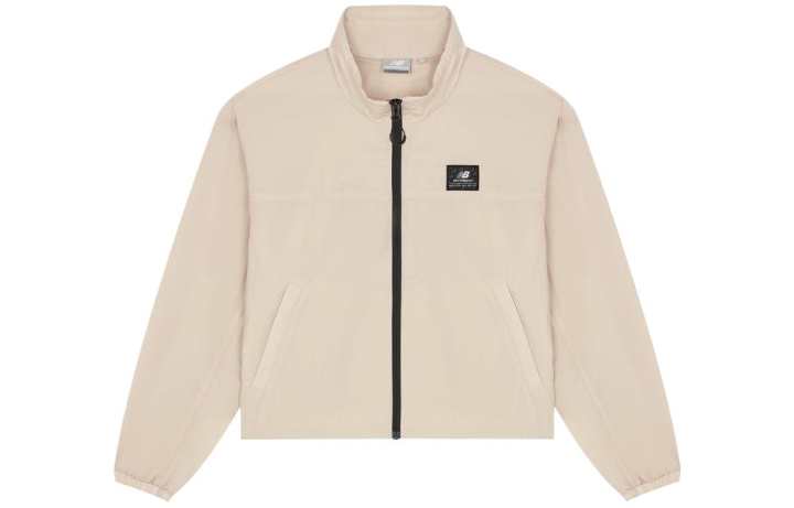 New Balance New Balance IU Jacket Women's Light Umber