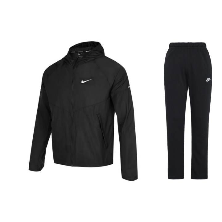 Nike Nike Casual Sportswear Men's Black
