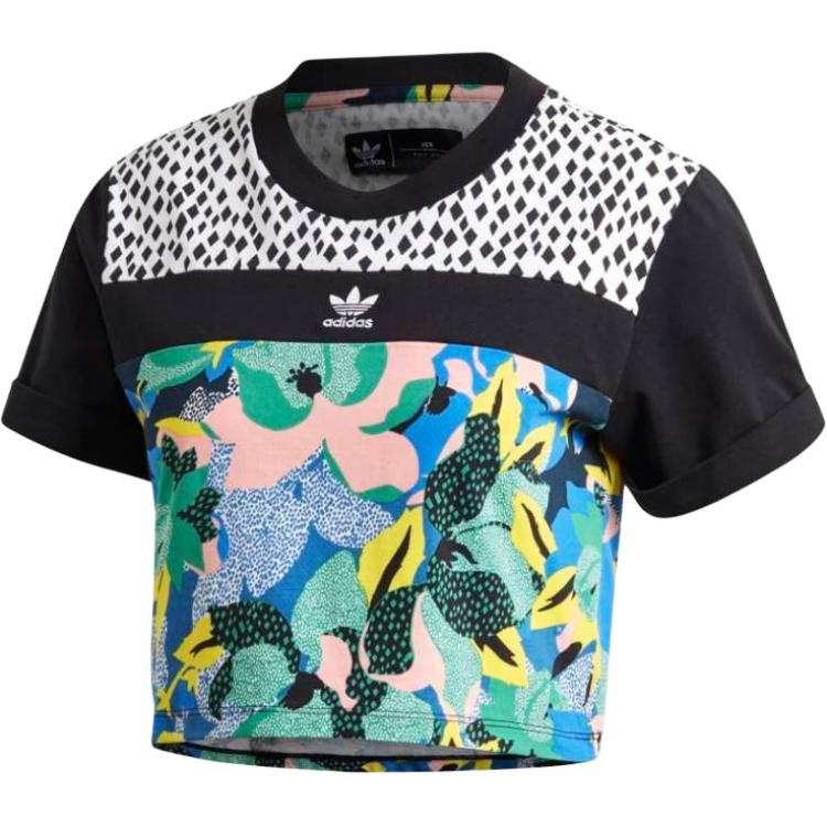 Adidas Adidas T Shirt Women's Multicolor