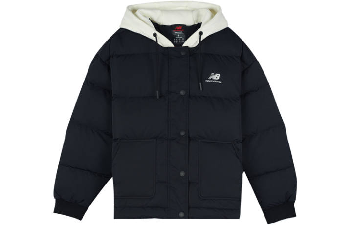 New Balance New Balance Down Jacket Winter Women's Black