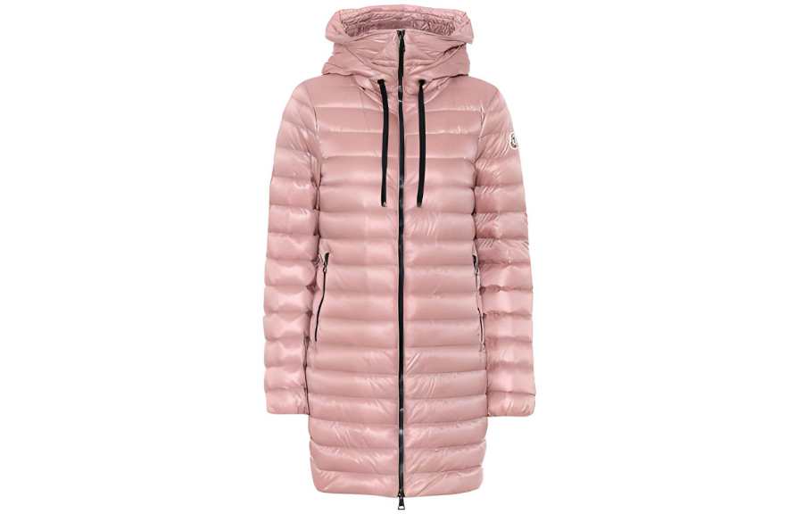 Moncler Moncler Down Jacket Women's Pink