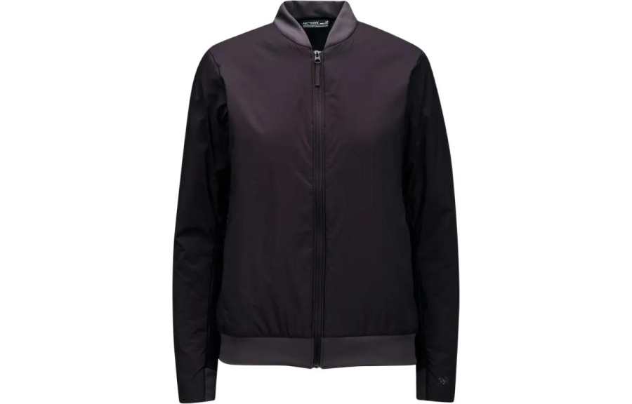 Arcteryx Jackets Women's Baseball Collar Moderate Other