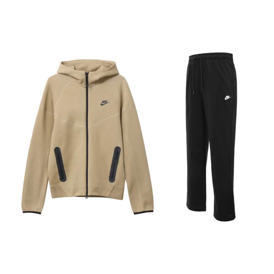 Nike Nike Casual Sportswear Men's Hooded Moderate