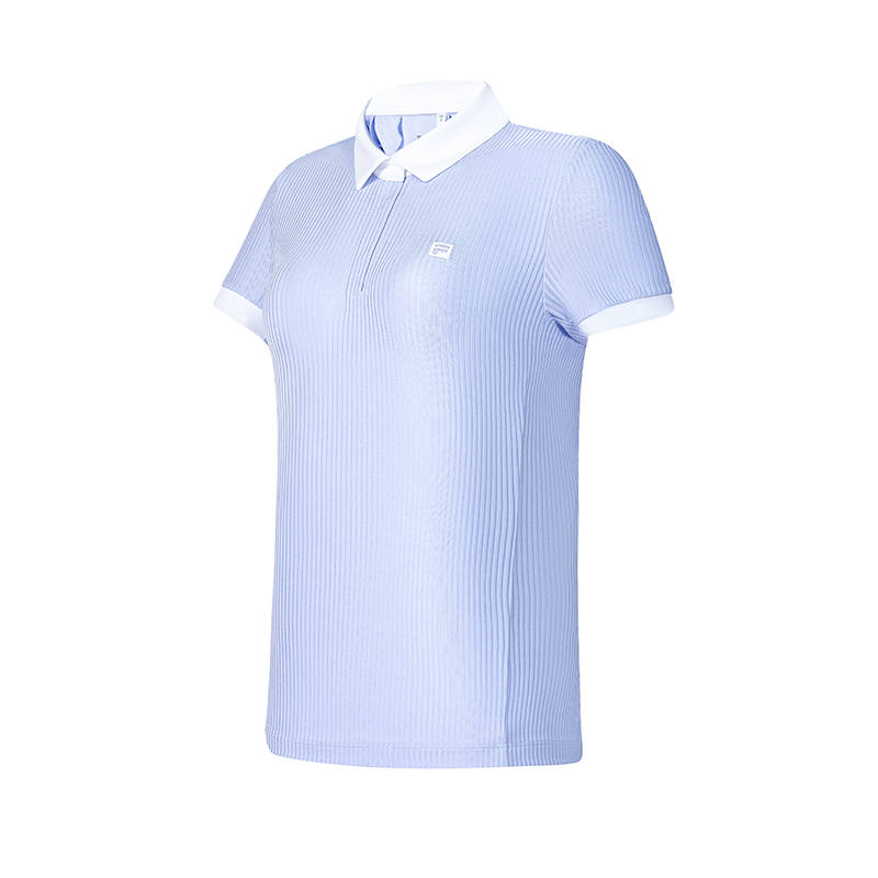FILA Polo Shirt Women's Konjac Purple