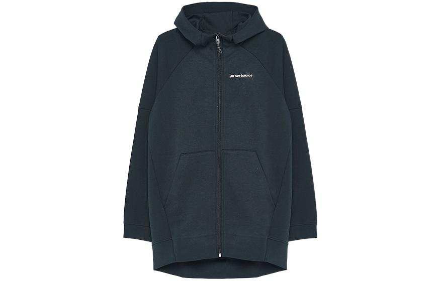 New Balance New Balance Jackets Women's Black Hooded Moderate Other
