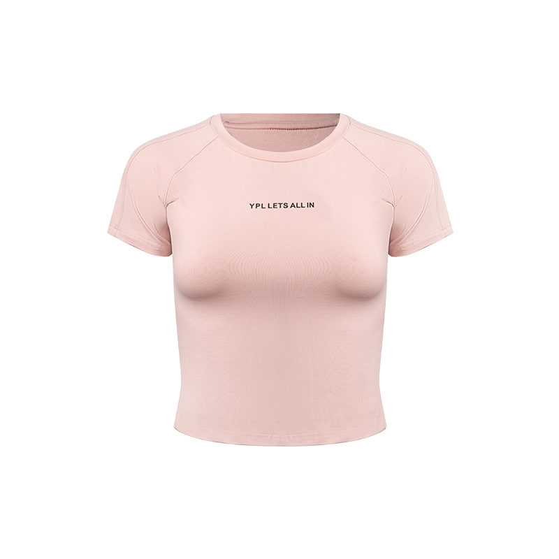 YPL Raglan Sleeve T Shirt Women's