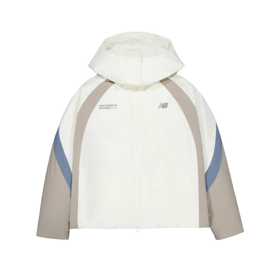 New Balance New Balance HyperSports Jackets & Coats Women's Ivory White