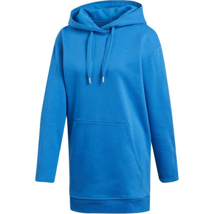 Adidas Adidas Sweatshirts Women's Blue Hooded Moderate Regular