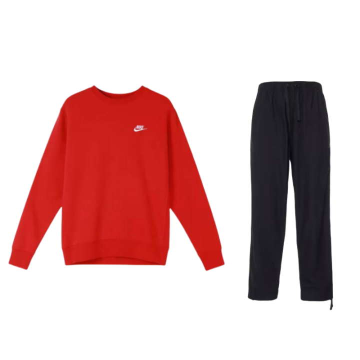Nike Nike Casual Sportswear Unisex Crew Neck Moderate
