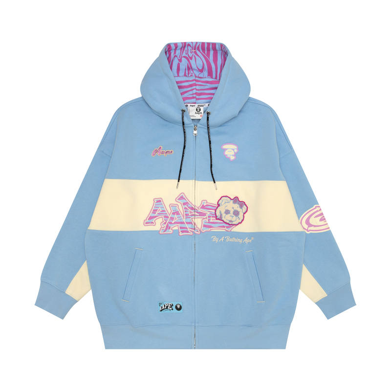 Aape Sweatshirts Women's Hooded Non Detachable Moderate Other