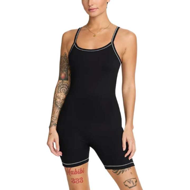 Nike Nike One Women's Dri-FIT Short Bodysuit