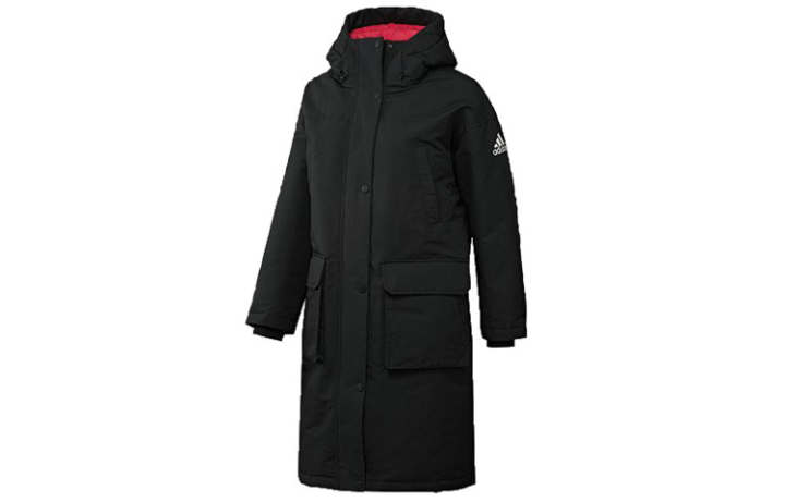Adidas Adidas Down Jacket Winter Women's Black