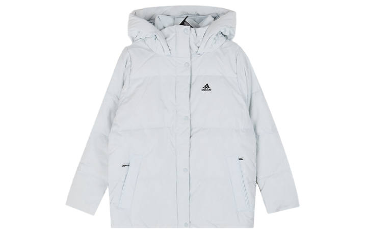 Adidas Adidas Down Jacket Winter Women's Light Blue