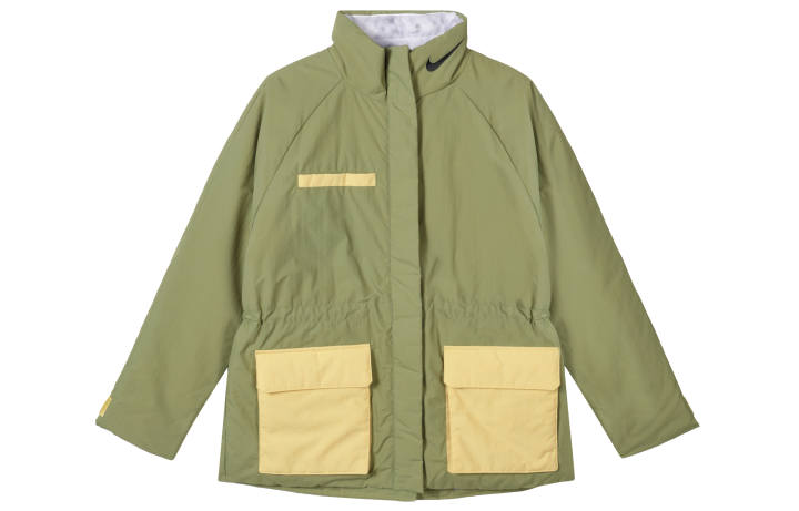 Nike Nike Jacket Women's Outdoor Green
