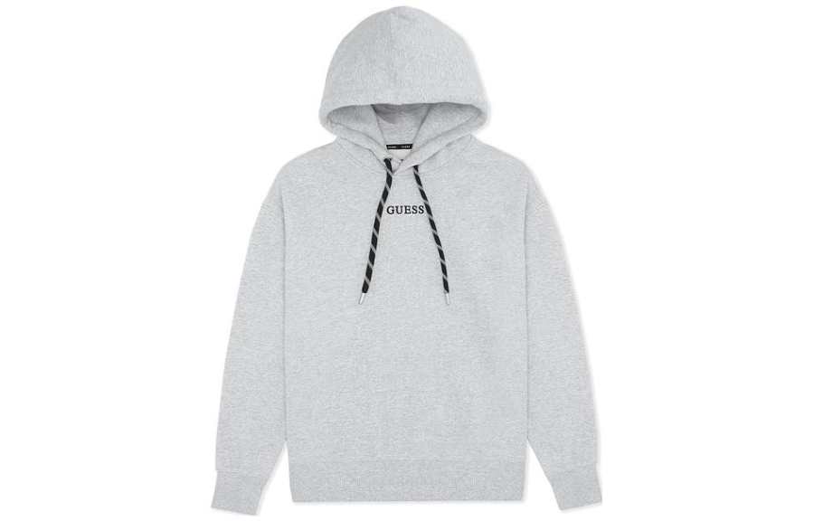 GUESS Sweatshirts Women's Hooded Moderate Other