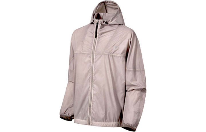 Nike Nike SPORTSWEAR TECH PACK Jackets Women's Moon Fossil Gray Hooded Moderate Other