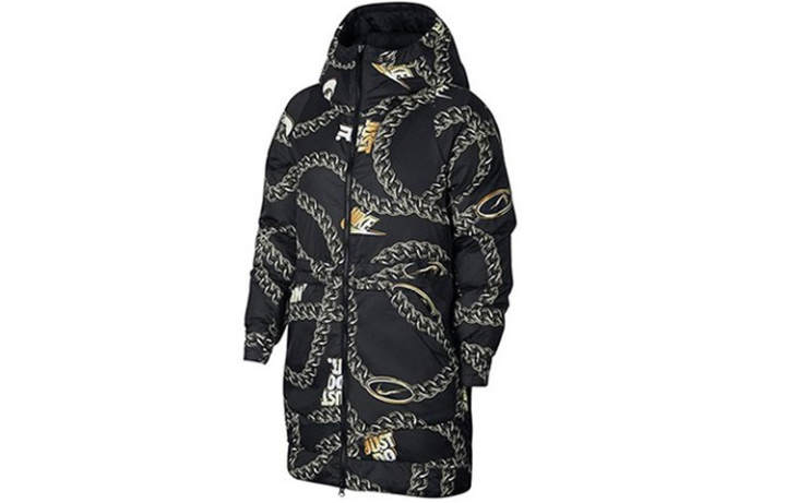 Nike Nike Down Jacket Winter Women's Black
