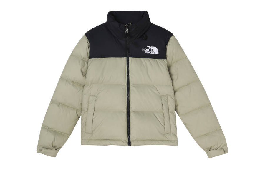 THE NORTH FACE 1996 Collection Down Jacket Women's Matcha Green