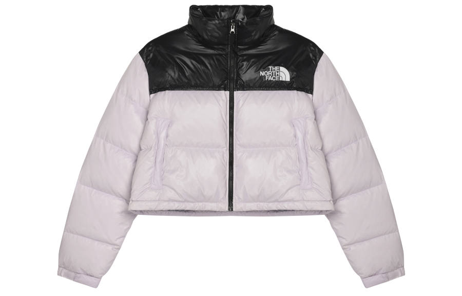 THE NORTH FACE Nuptse FW22 Down Jacket Women's Pink