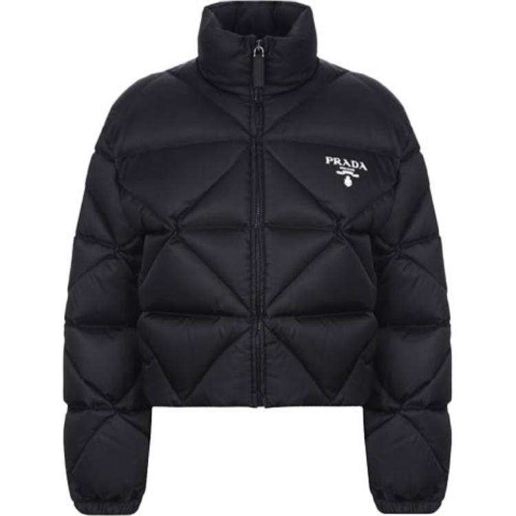 PRADA PRADA FW20 Down Jacket Winter Women's Black
