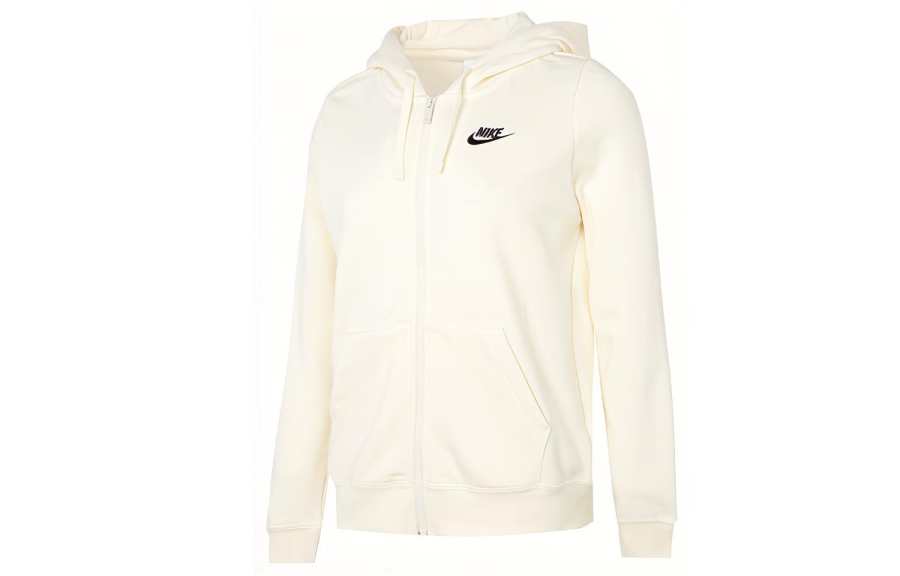Nike Nike Sportswear Club Jacket Women's White