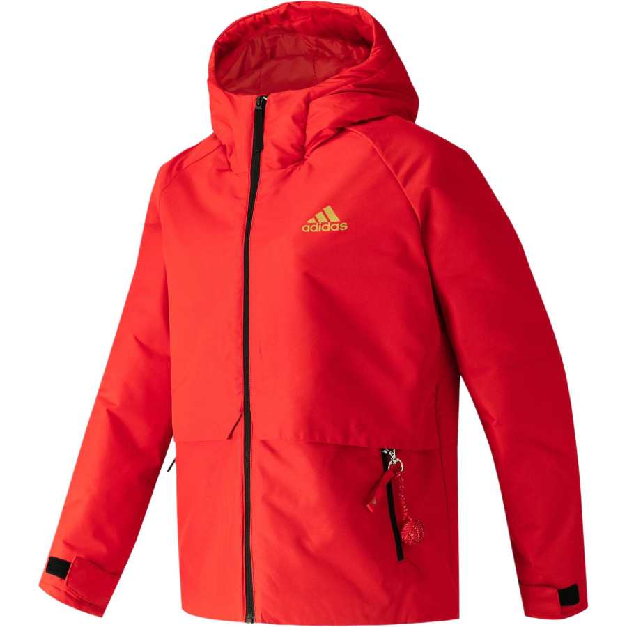 Adidas Adidas Jackets & Coats Women's Light Scarlet