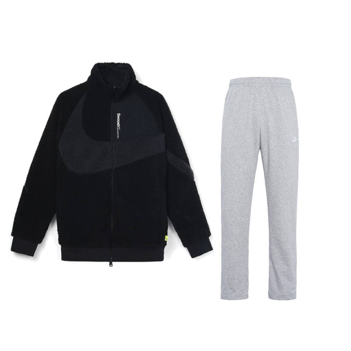 Nike Nike Casual Sportswear Men's Stand Collar Moderate