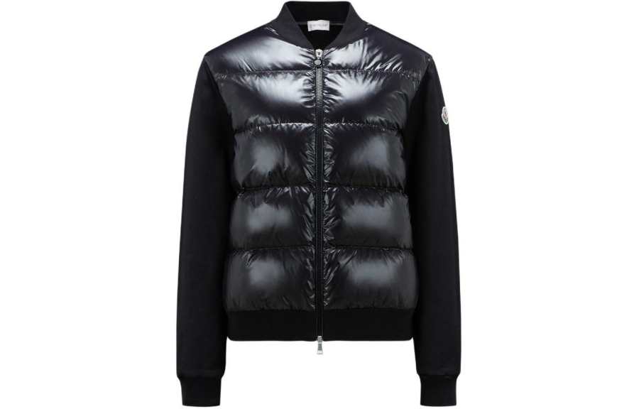Moncler Moncler Down Jacket Women's Black