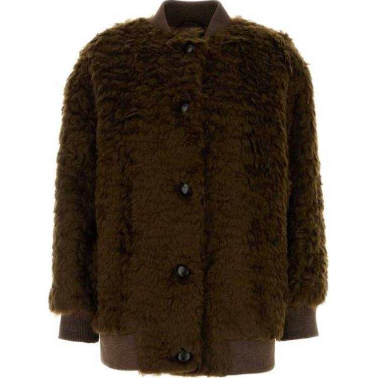 WEEKEND MaxMara WEEKEND MaxMara Jackets & Coats Women's Brown