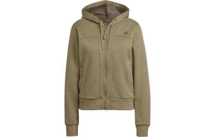 Adidas Adidas Jackets Women's Green Hooded Moderate Other