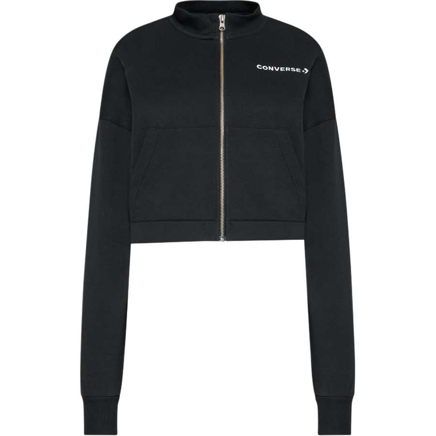 Converse Converse Jackets & Coats Women's Black