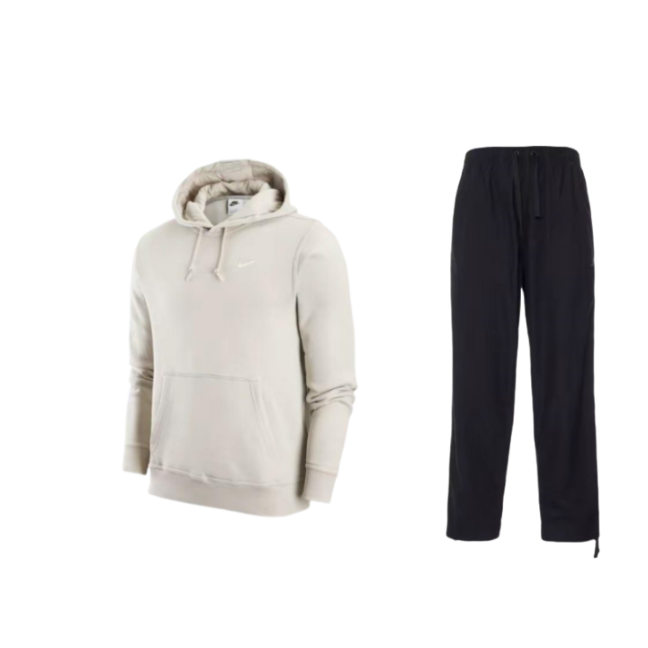 Nike Nike Casual Sportswear Unisex Hooded Moderate