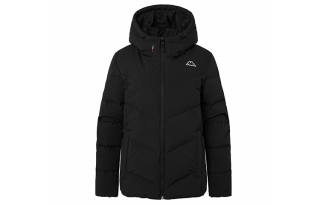 Kappa Down Jackets Women's Hooded Thickened Other
