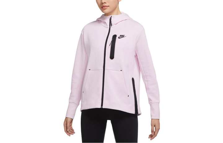 Nike Nike Jackets Women's Pink Hooded Moderate Other