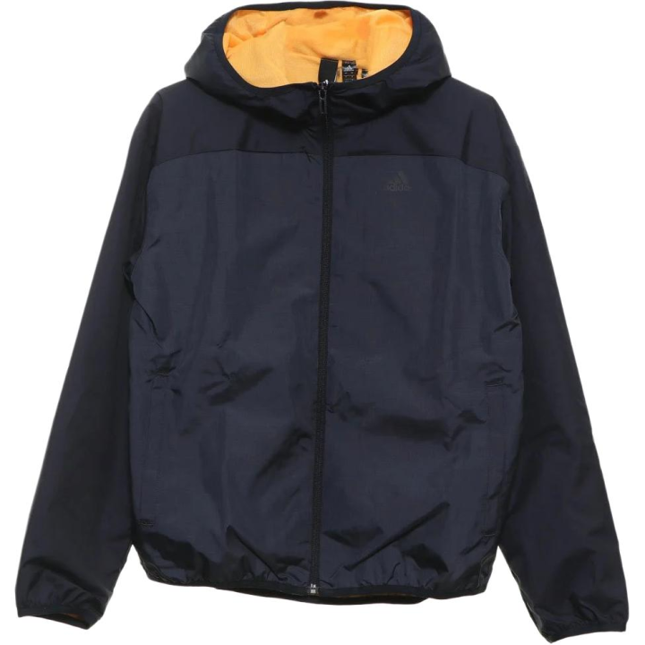 Adidas Adidas Windful Zip WMH Jacket Women's Marine Blue