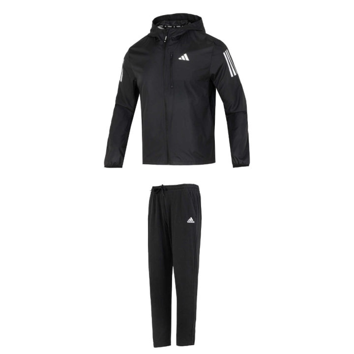 Adidas Adidas Casual Sportswear Men's Black
