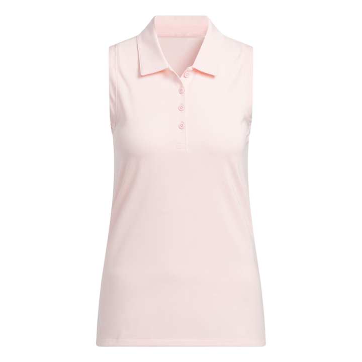 Adidas Adidas Free Shipping With AdiClub Ultimate365 Solid Sleeveless Polo Shirt