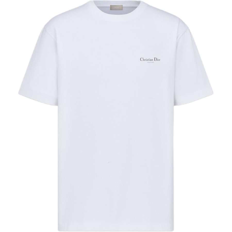 DIOR Dior Short-Sleeved Crewneck T-Shirt