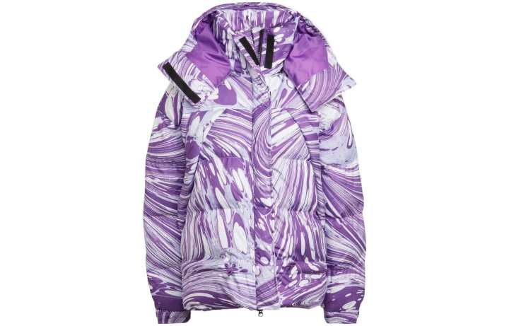 Adidas Adidas x Stella McCartney Stella Down Jacket Women's Purple