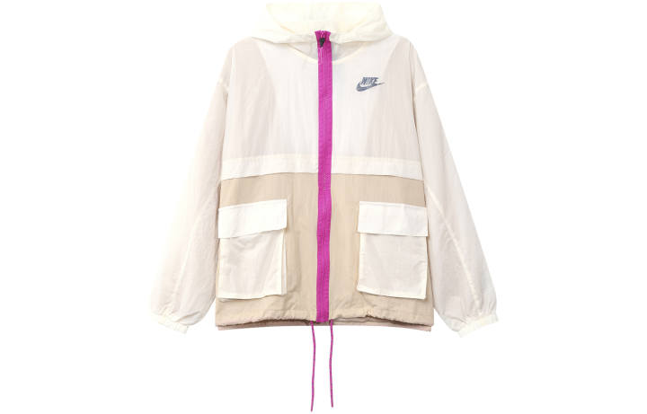 Nike Nike Jackets Women's Pink Hooded Moderate Other