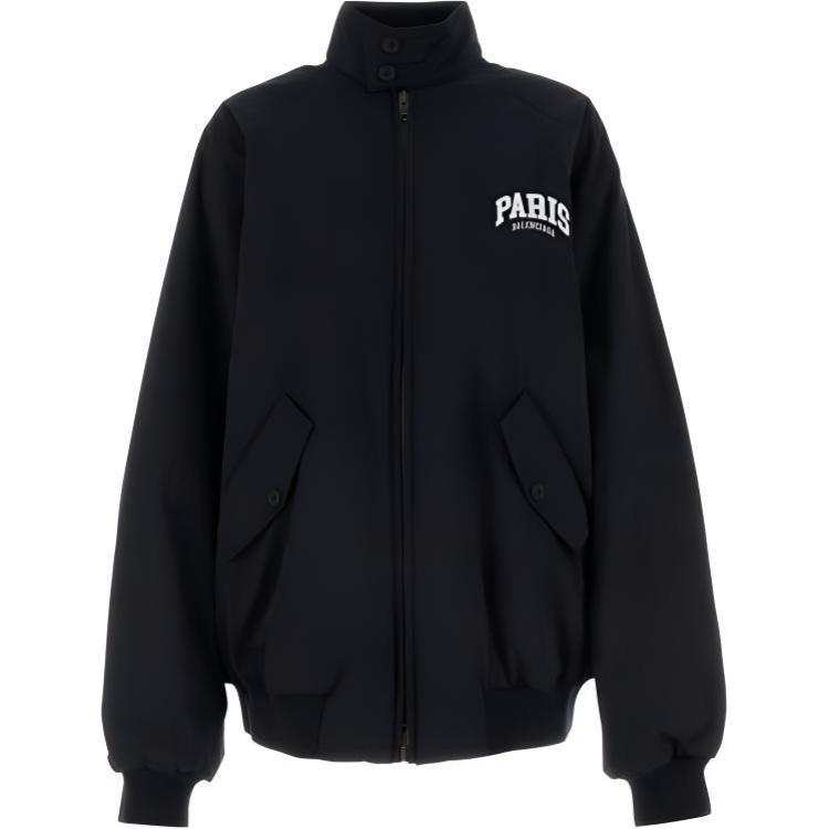 Balenciaga Cotton Bomber Jacket