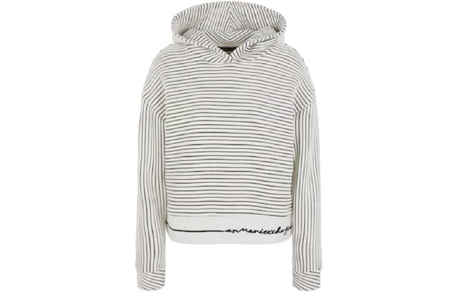 ARMANI EXCHANGE Sweatshirts Women's Multicolor Hooded Moderate Other