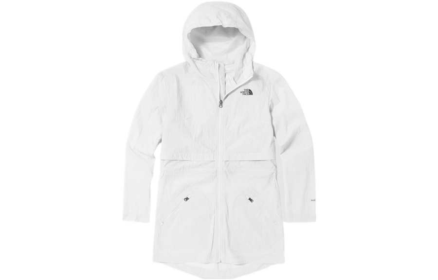 THE NORTH FACE Jacket Women's White