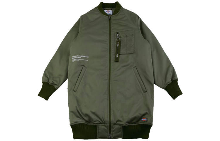 Dickies Dickies Jacket Women's Army Green